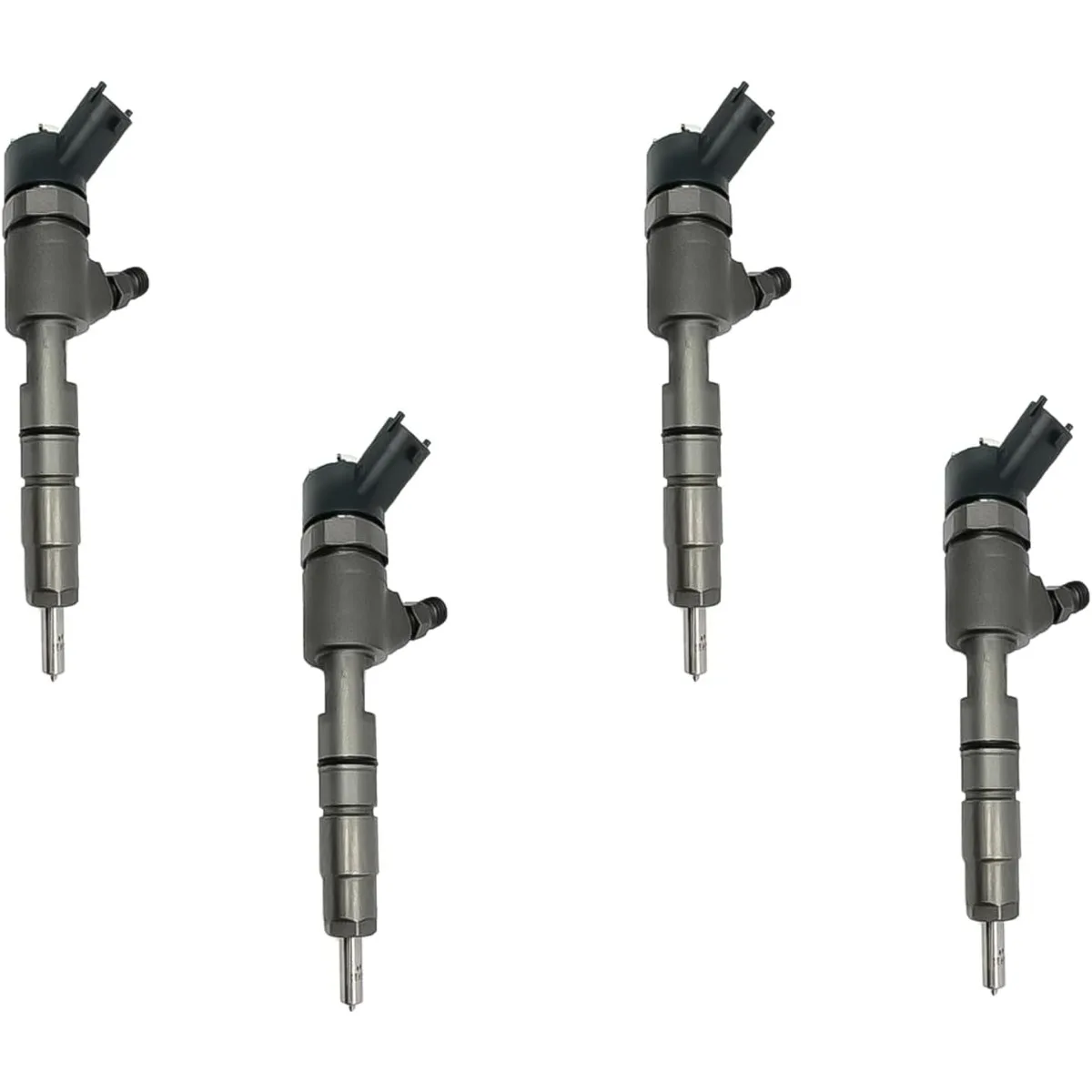 

4PCS New Fuel Injector 129E01-53100 0445110508 For Yanmar 4TNV98CT Diesel Engine