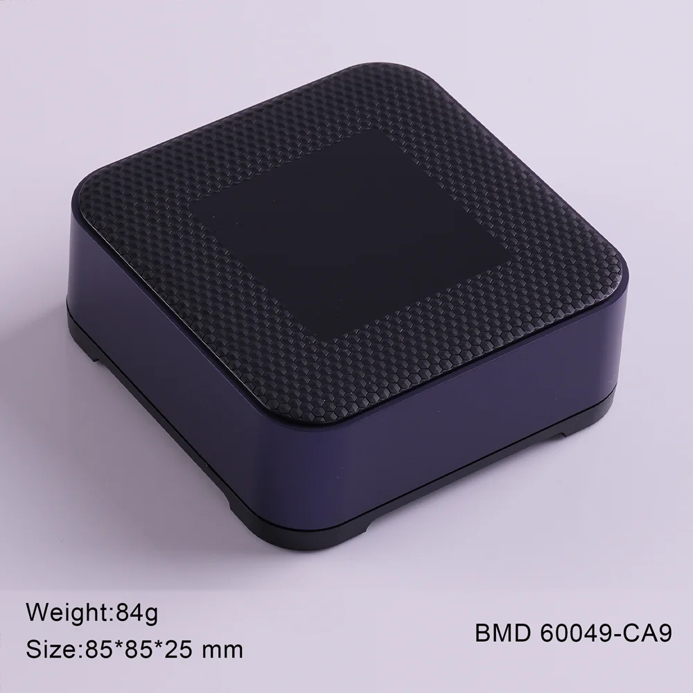 

Controller Housing Electronic Product Instrument Box IR Control Device housing PCB Box Plastic Enclosure Square Shape