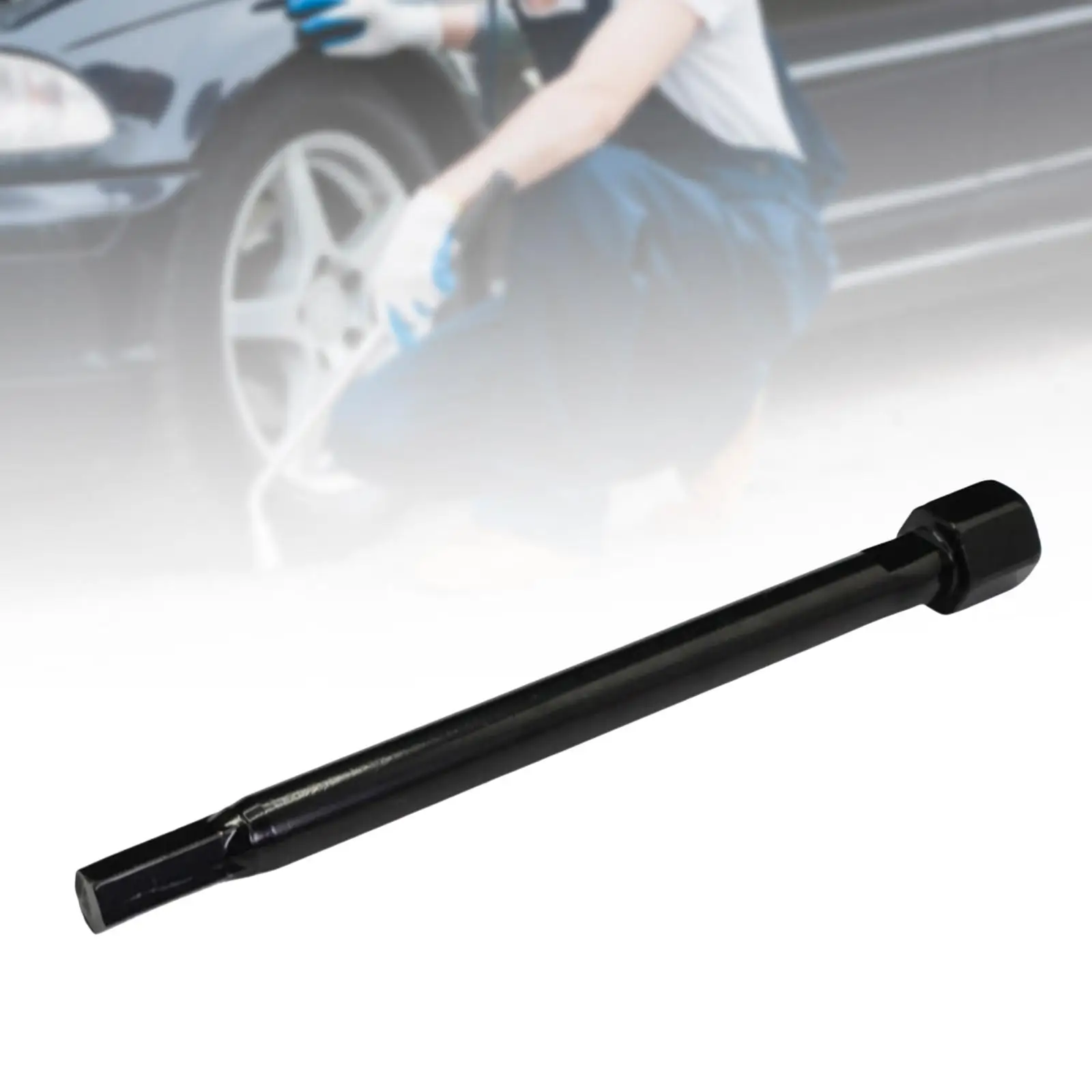 Van Jack Spare Tire Release Bar Heavy Duty Repair Tool Kit for Dodge Ram Promaster 1500 2500 3500 Maintenance view 2