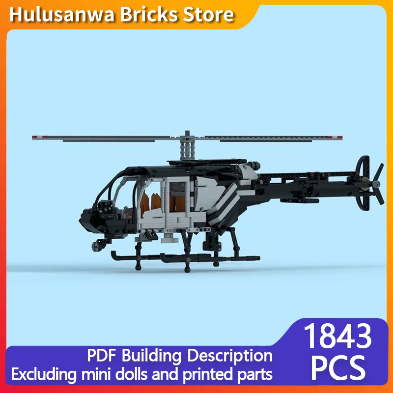 

Вооруженный вертолет MOC, строительные кирпичи, военное оборудование, модульные технологии, подарки, праздник, сборка, детские игрушки, костюм