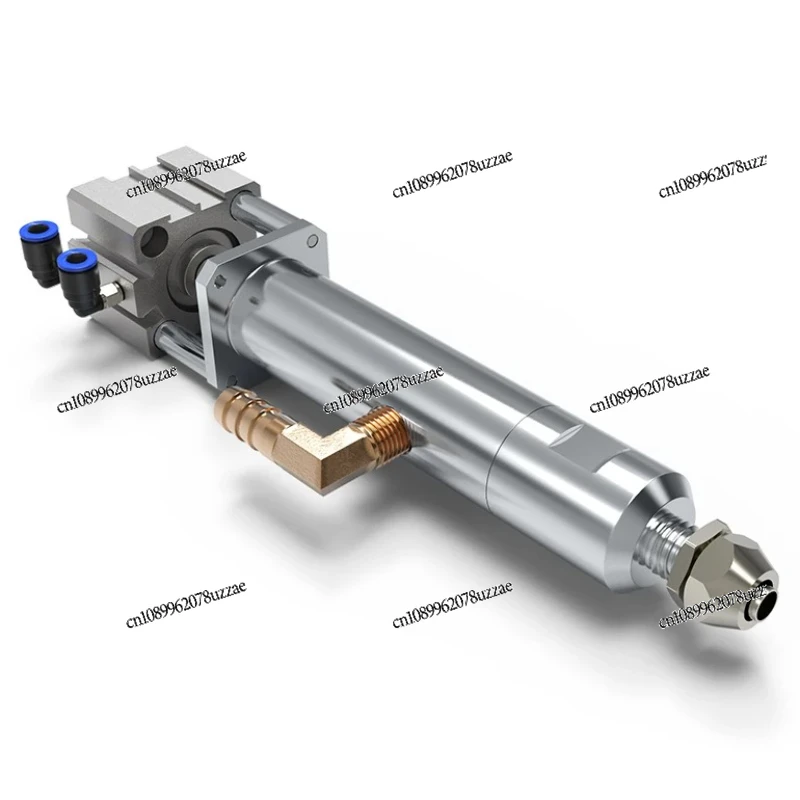 

QLH-60 Large Flow Cylinder Valve Suction Dispensing Valve Silicone