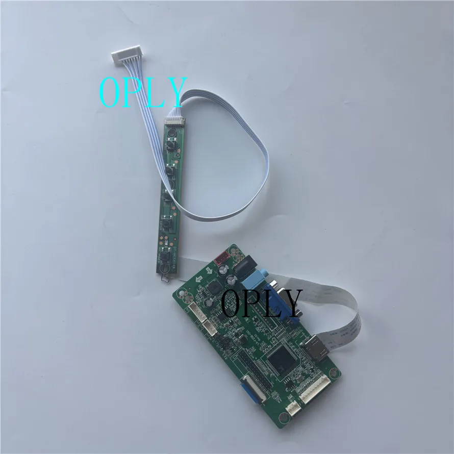 EDP Controller driver board for 1920×1080 NV140FHM-N41 NV140FHM-N48 NV140FHM-N49 14