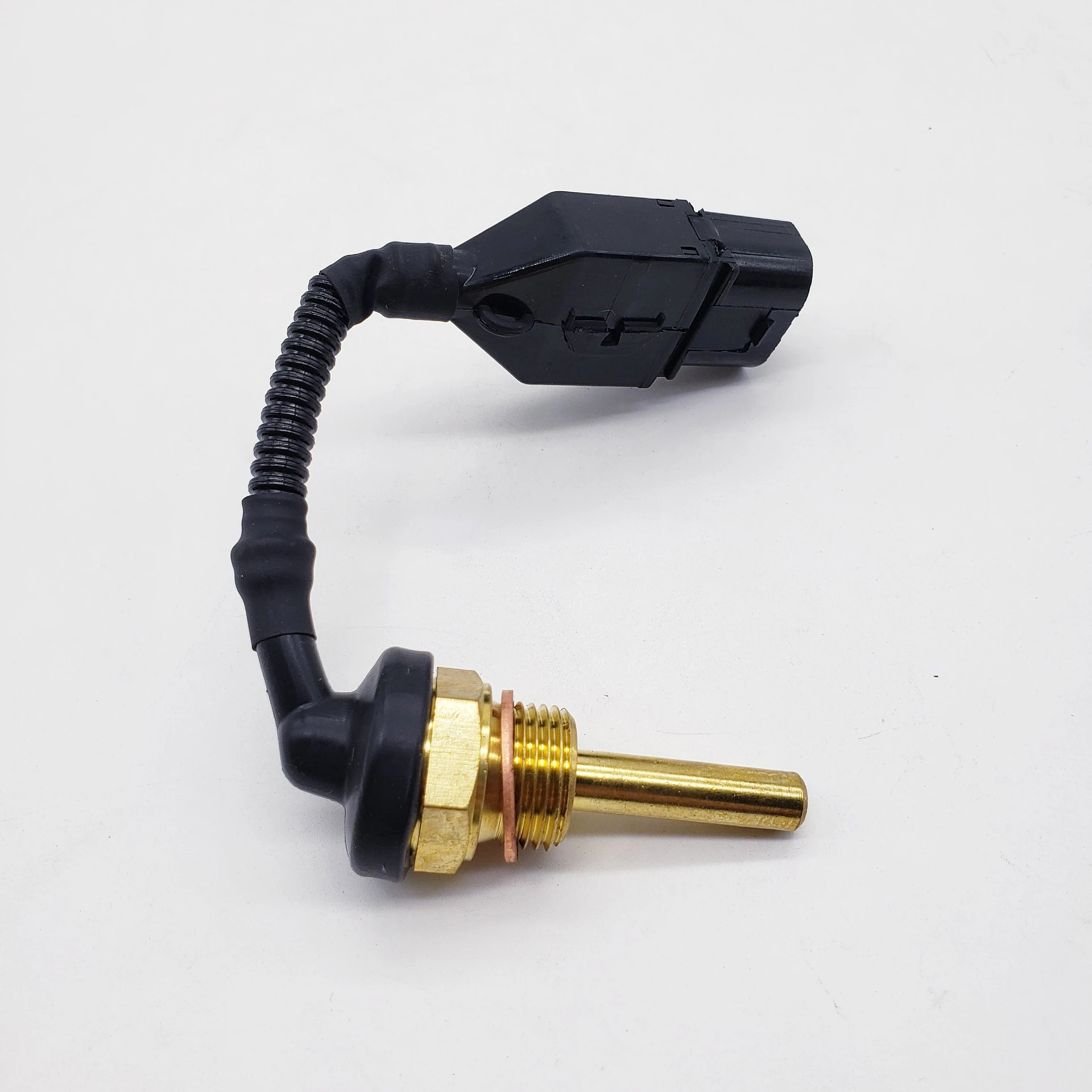 

for WOERWO excavator accessories EC220D 210 360 loader water temperature sensor intake temperature sensor