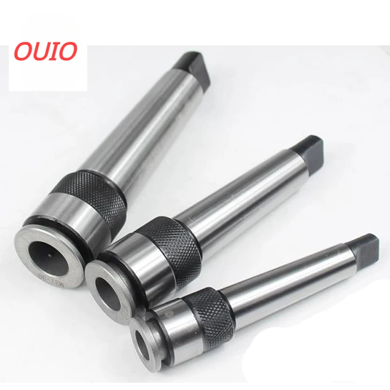 OUIO MTA2 MTA3 MTA4 Tap Tapping Morse Taper Cone Quick Change Tapping Chucks M2 M4 M6 M8 M10 M12 M14 M16 M18 M20 Taper Tapping