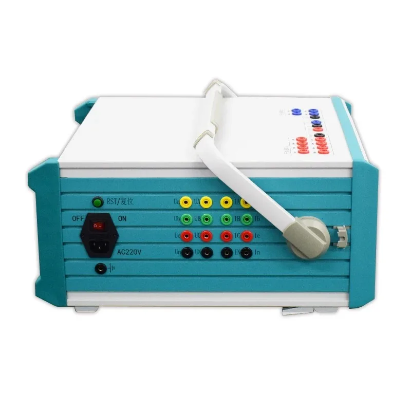 220V Six-Phase Secondary Current Injection Relay Protection Tester