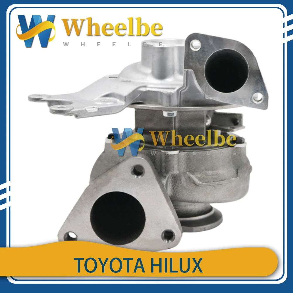 CT16V Turbo Turbocharger 1720111080 17201-11080 For Toyota Hilux Prado Innova Fortuner 2.8L diesel 1GD 1GD-FTVdiesel engine