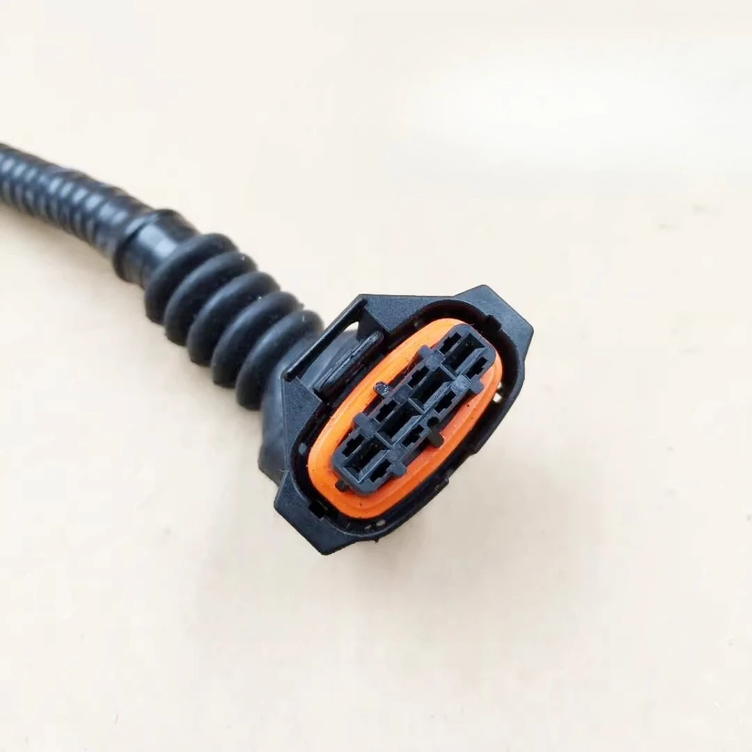 

1 шт. для 0281002900 GreatWallMotorHAVAL H3H5H6 разъем массового расходомера воздуха Wingle, четыре контакта