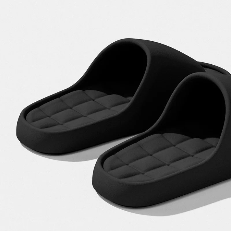 Soft Bottom Platform Cloud Sandal Female 2026 Summer House Slippers for Women Lightweight Non Slip Beach Outdoor Woman Shoes image 6