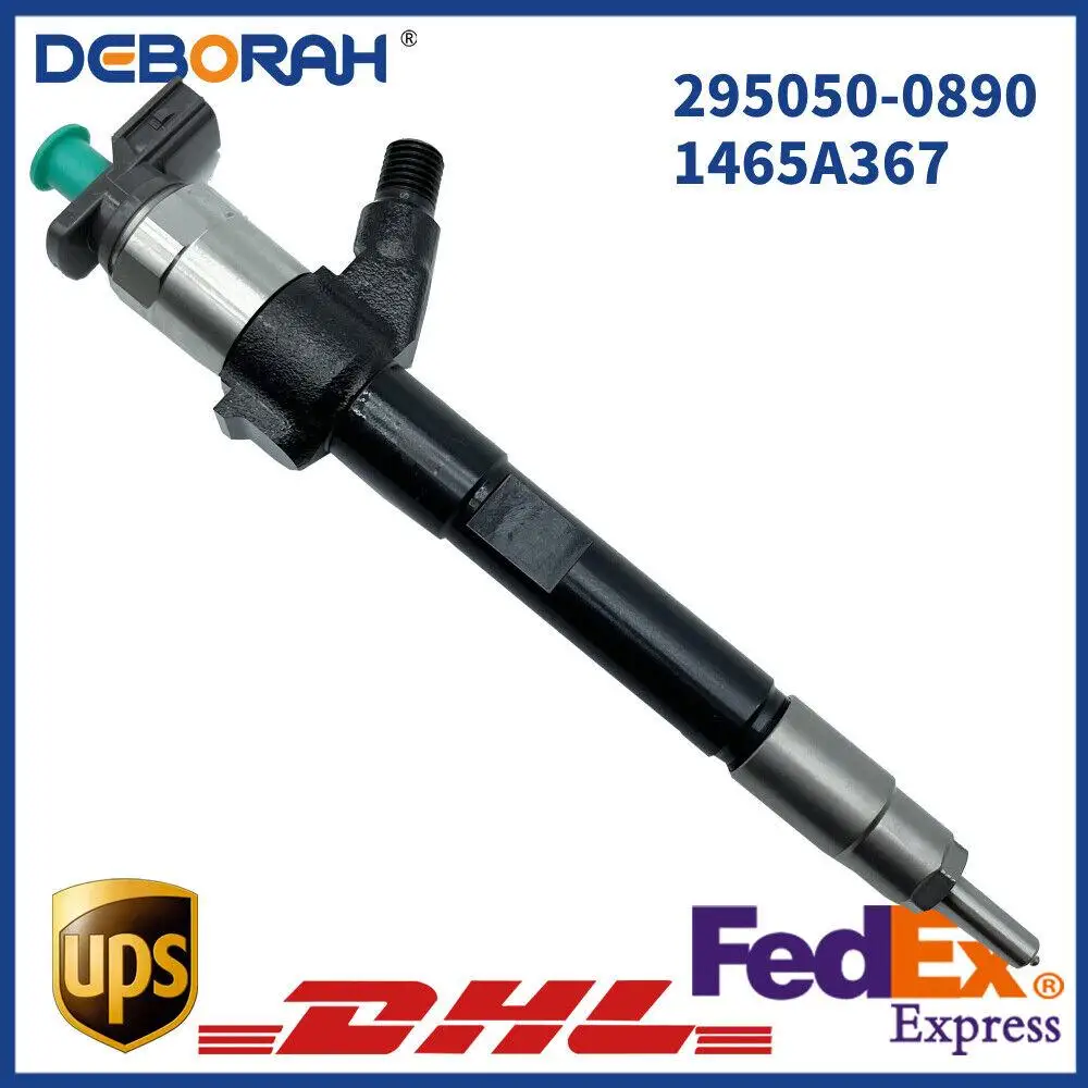 Common Rail Fuel Injector 1465A367 295050-0890 DCRI300890 Injector Nozzle For Mitsubishi L200