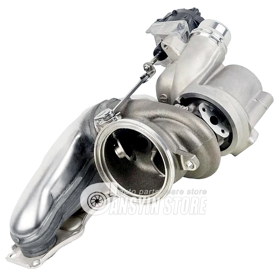 TD04LR6 TD04 Turbine 49477-02070 49477-02022 49477-02021 49477-02020 Turbo 11657634486 for BMW X4 28iX (F26) 245 HP N20B20