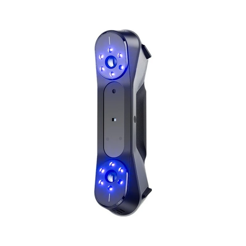 3D scanner, handheld professional-grade color sculpture face modeler