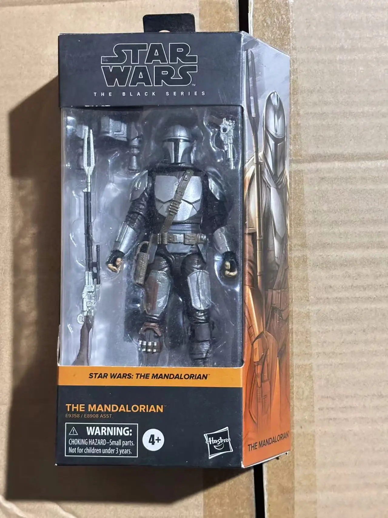 Hasbro Star Wars De Black Series Darth Malak/hunter/Obi-Wan Kenobi/Ahsoka Tano/Anakin Skywalker/Battle Droid Action Figure Speelgoed