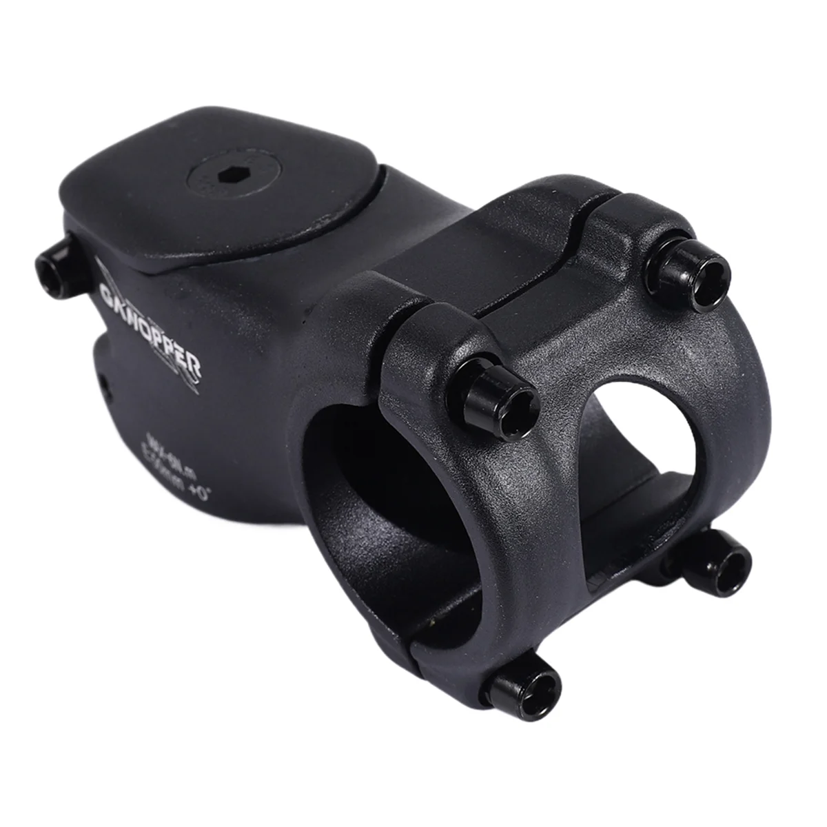 جديد GANOPPER 0 درجة الجذعية الدراجة الجبلية 31.8 المسار الجبلي الطريق دراجة سبيكة المقود الجذعية 50 مللي متر ارتفاع بار الجذعية