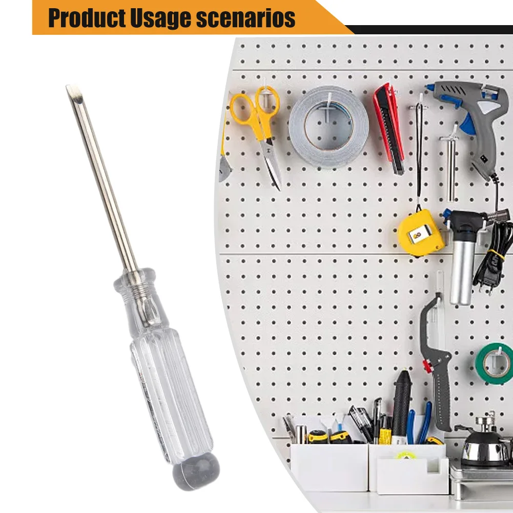 1 шт. отвертка 3,74 дюйма маленькие крестовые шлицевые сверла шлицевые крестовые отвертки для игрушек Инструменты для ремонта автомобиля запчасти
