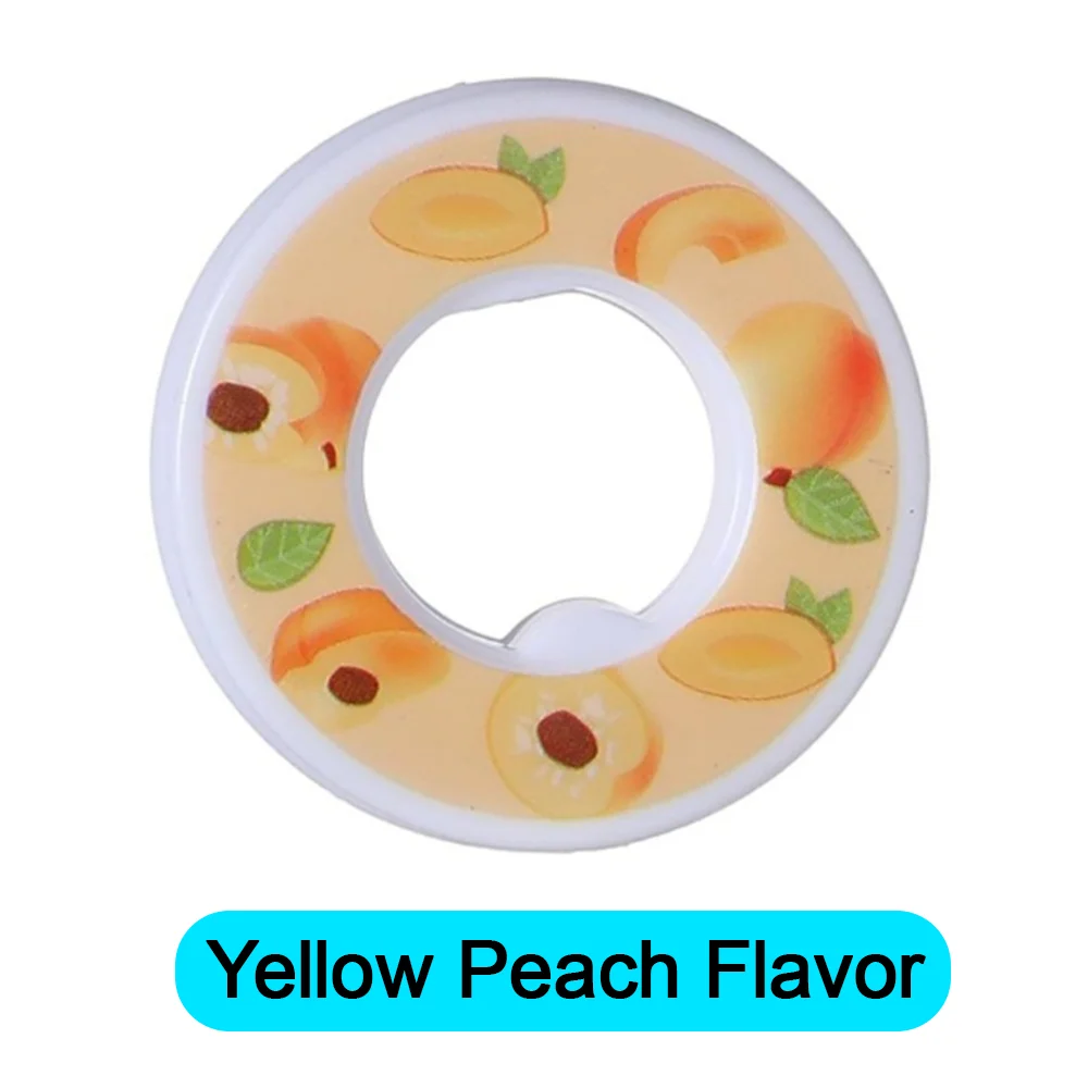 1/3/5/10 stücke Geschmack Pods Sport Wasser Flasche Air Pods Duft Ring Trinken Flasche Duftenden Pods wasser Tasse Duftenden Ringe – Detail 23