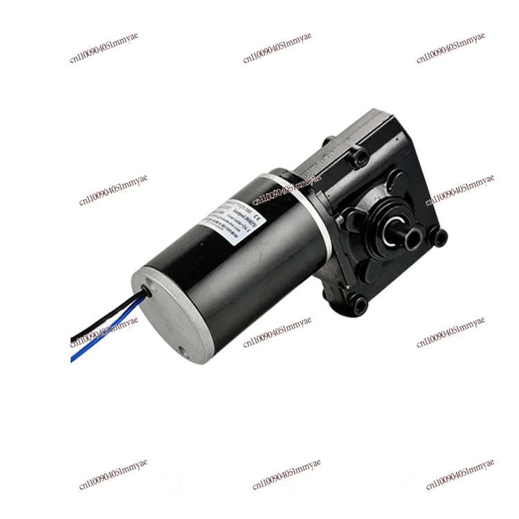 

ZY7712Z 200W24V Golf Package Car Motor, Brushed DC Gear Motor
