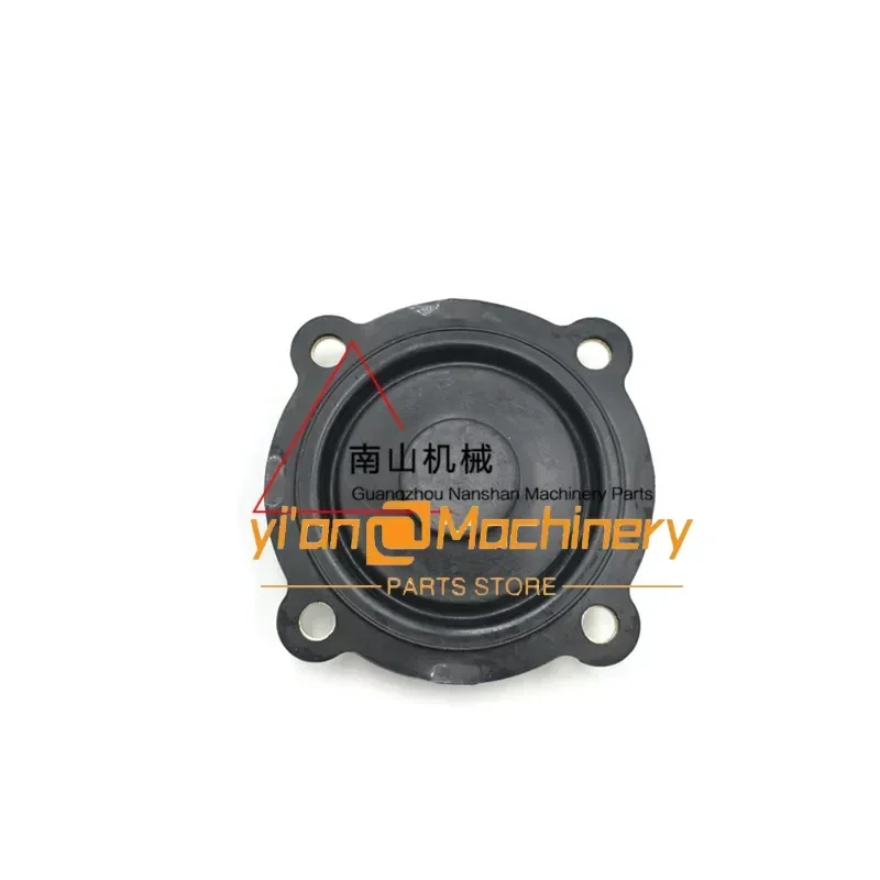 PVC valve 4JB1/4JG1 crankcase ventilation chamber cover exhaust cap Excavator accessories parts