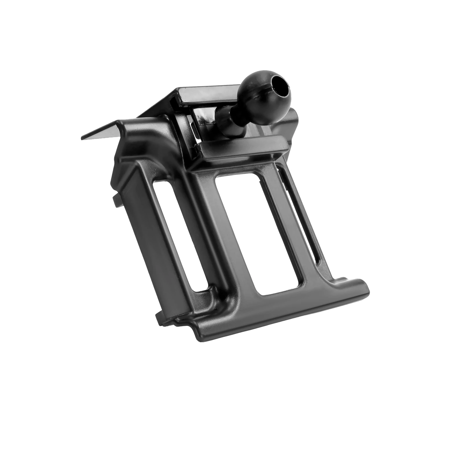 Für Mazda CX5 CX-5 KF 2017-2024 2025 Fahrzeugspezifische Handyhalterung Basis Smart Car Phone Mount 66W Ladehalterung Zubehör – Detail 3