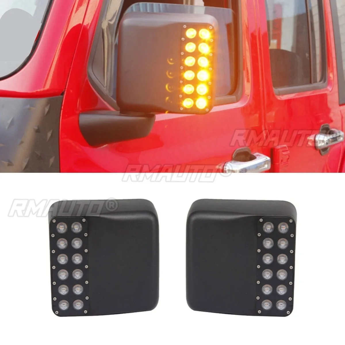 Car Reversing Mirro…