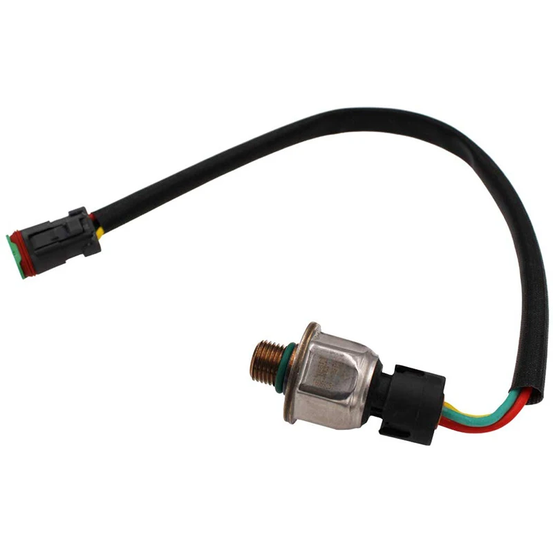 Heavy Duty Pressure Sensor For Caterpillar CAT C7 3126 C15 MXS BXS NXS 224-4536 194-6726 3PP6-1