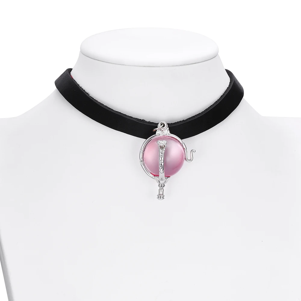 Classic Tv Drama W.I.T.C.H. Choker Necklace \