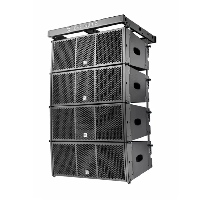 【Competitive Price】Hot Sale Double 10 Inch 2-way Line Array System Big Power Digital Audio Equipment