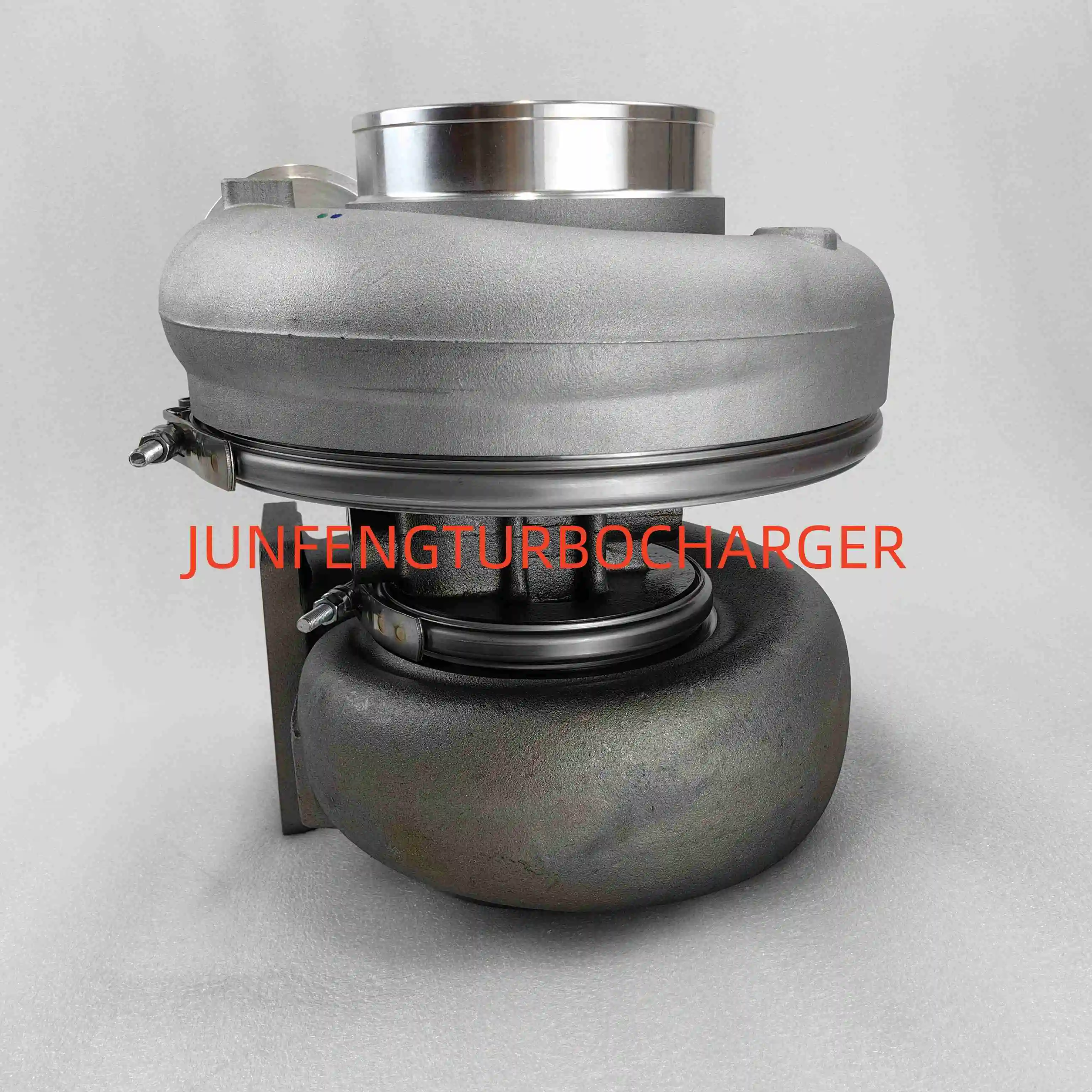 HX60 Turbo 3592369 3800852 Turbocharger Fits for Cummins Marine ISM CM570 6 Cylinders Engine 3592401 3800852NX 3800852RX