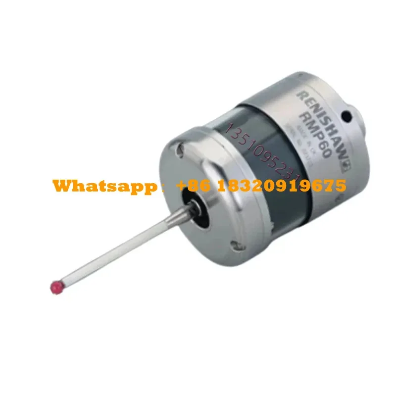 Sonda per macchina utensile CNC originale Renishaw Ricevitore OMP60-2 Misurazione online Centralizzazione automatica e ricerca bordi Alta precisione