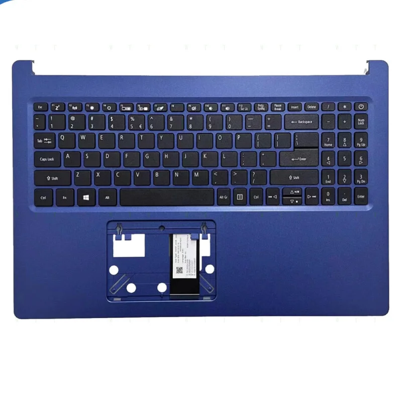 

New Palmrest for ACER Aspire 3 A315-55G-79R 6B.HG2N7.030 Blue with US Keyboard