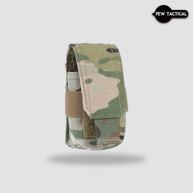 Pew Tactical Single 40mm Grenade Pouch MK4 Micro Fight Airsoft PH04