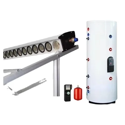 

【Hot】Heat Pipe Split Pressure Solar Hot Water Solar Solution Floor Heating Heater