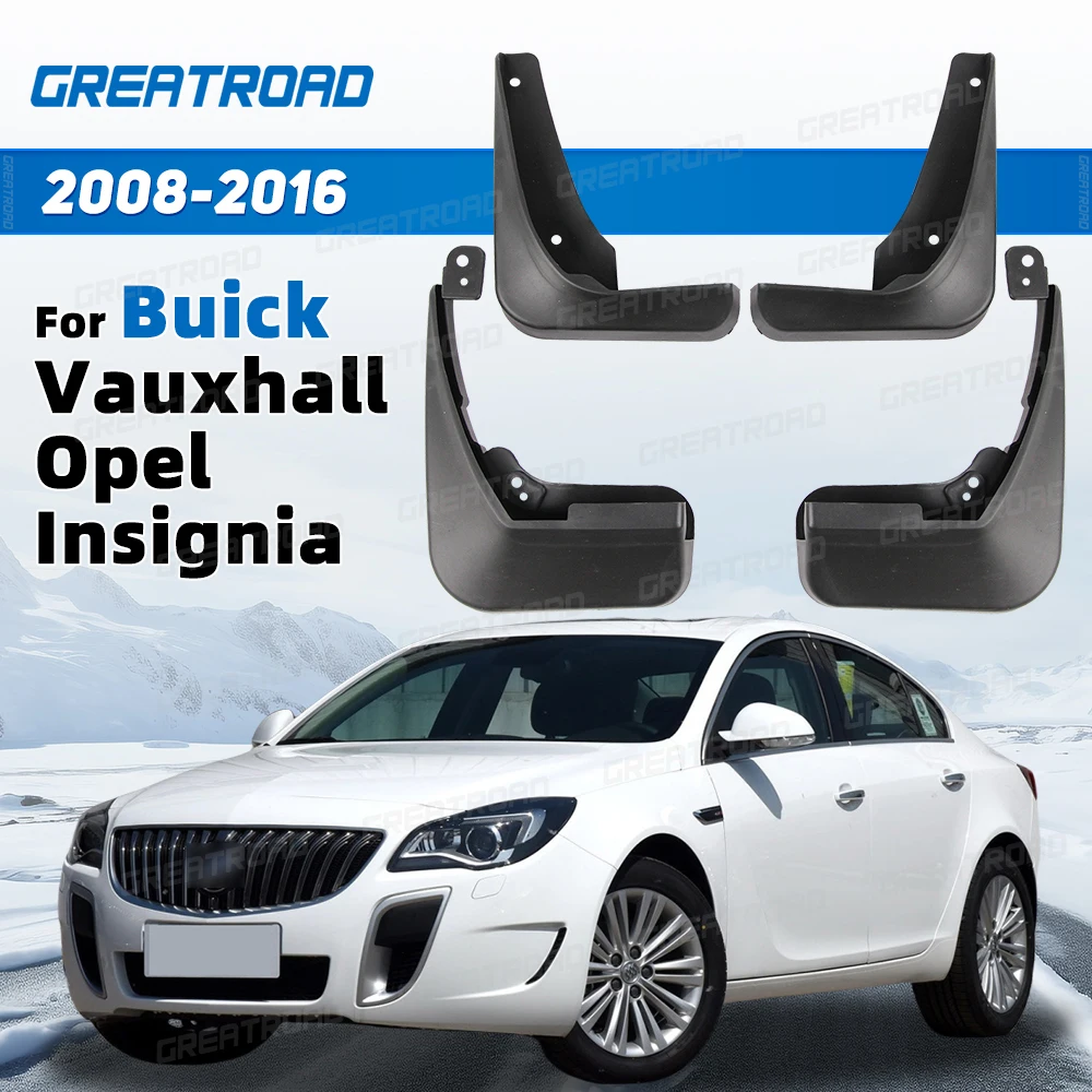 

Для Buick/Vauxhall/Opel Insignia 2008-2016 2013 2014 2015, брызговики на крыльях, брызговики, брызговики, автомобильные аксессуары