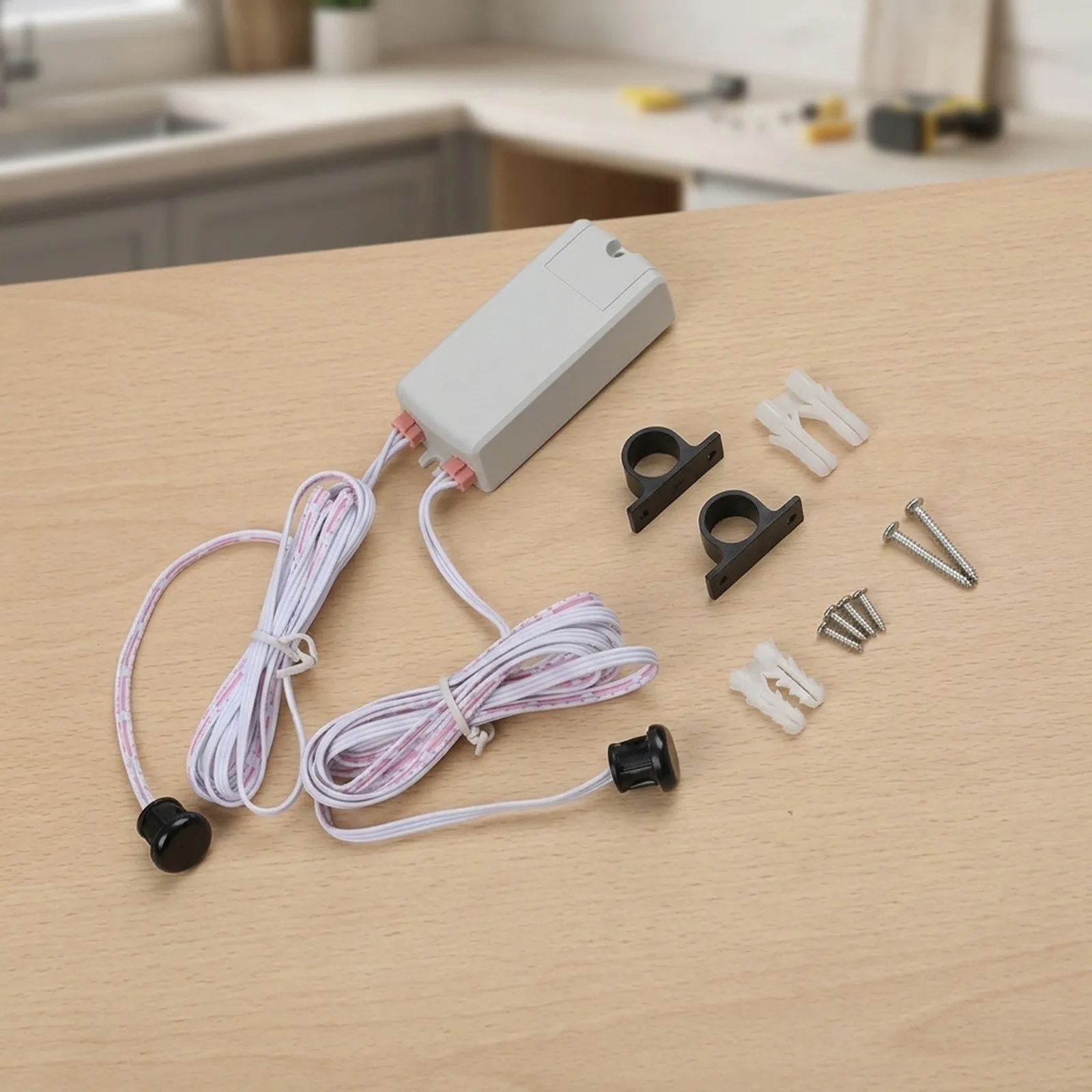 Double-Hand Sweep Induction Switch Touch Sensor Door Control for proximity Switch for Dual Touch Sensor for proximity Switch