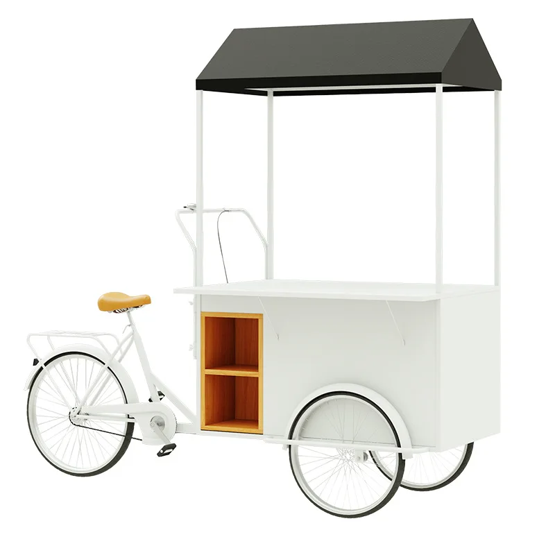 

Mobile float booth rack, snack cart, supermarket