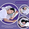 2-in-1 Ergonomic Molded Orthopedic Pillow One Unit Foam Cervical Cushion Comfortable Neck Support Pad for Sore Neck Relief Use 4 2-in-1 Ergonomic Molded Orthopedic Pillow One Unit Foam Cervical Cushion Comfortable Neck Support Pad for Sore Neck Relief Use 4