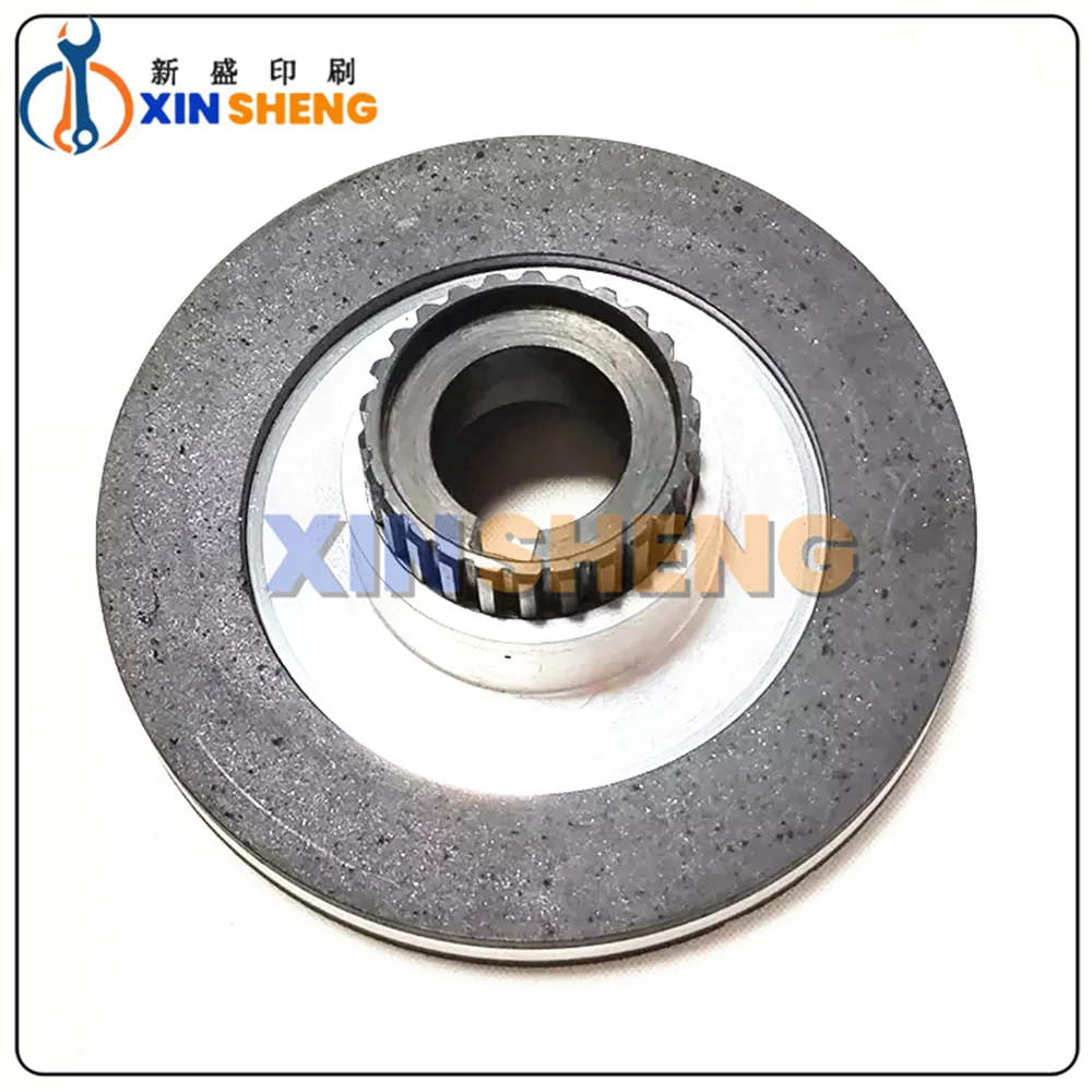 Best Quality 26 Teeth 95*33*23MM With Tooth Sleeve Motor Brake Pads For Man Roland 700