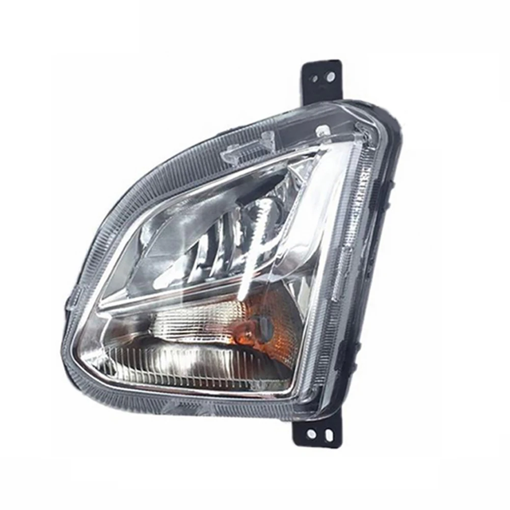 

Car Front Left DRL Fog Light for Chevrolet Equinox 2018-2020 Auto Driving Lamp Daytime Running Light Bumper Lamp