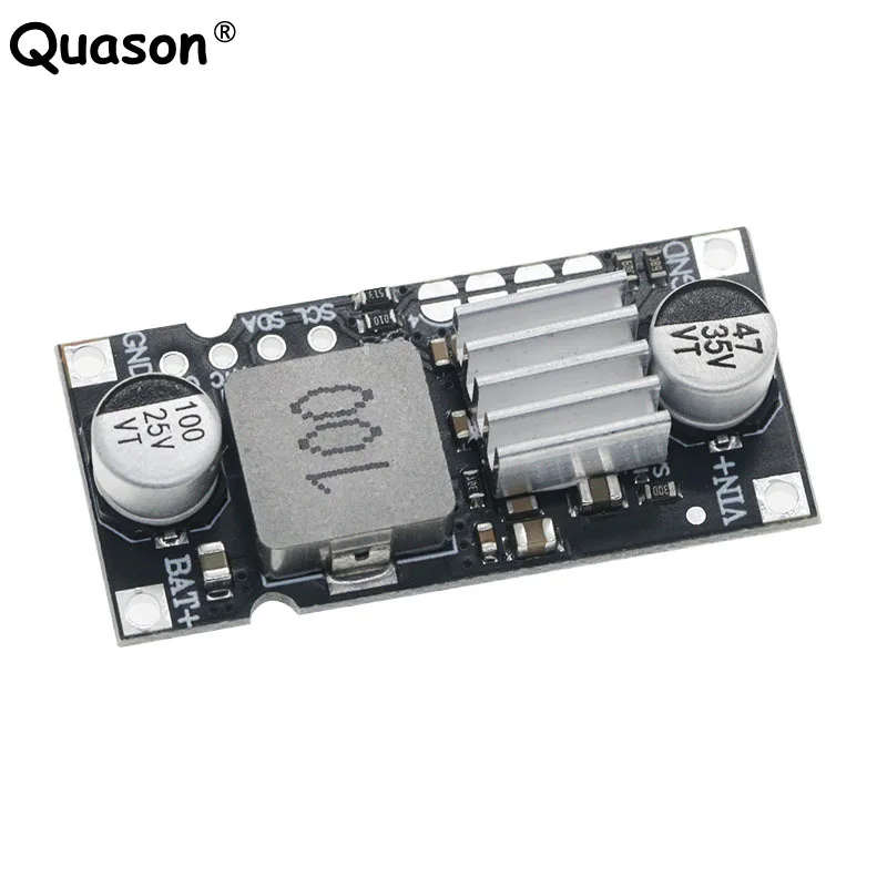 1S 2S 3S 4S 5V-26V 3A 40W Lithium Batery Charging Step-Down Module With Temperature Protection Current Adjustable