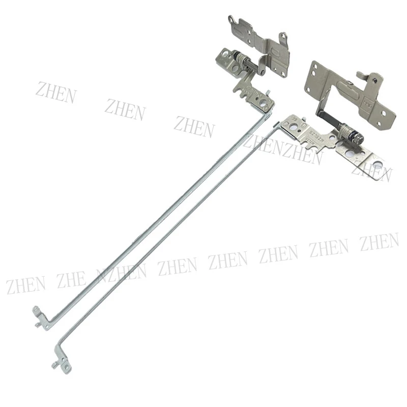S FOR DELL Latitude 15 3500 E3500 Left & Right LCD Screen Hinge Bracket Kit Set