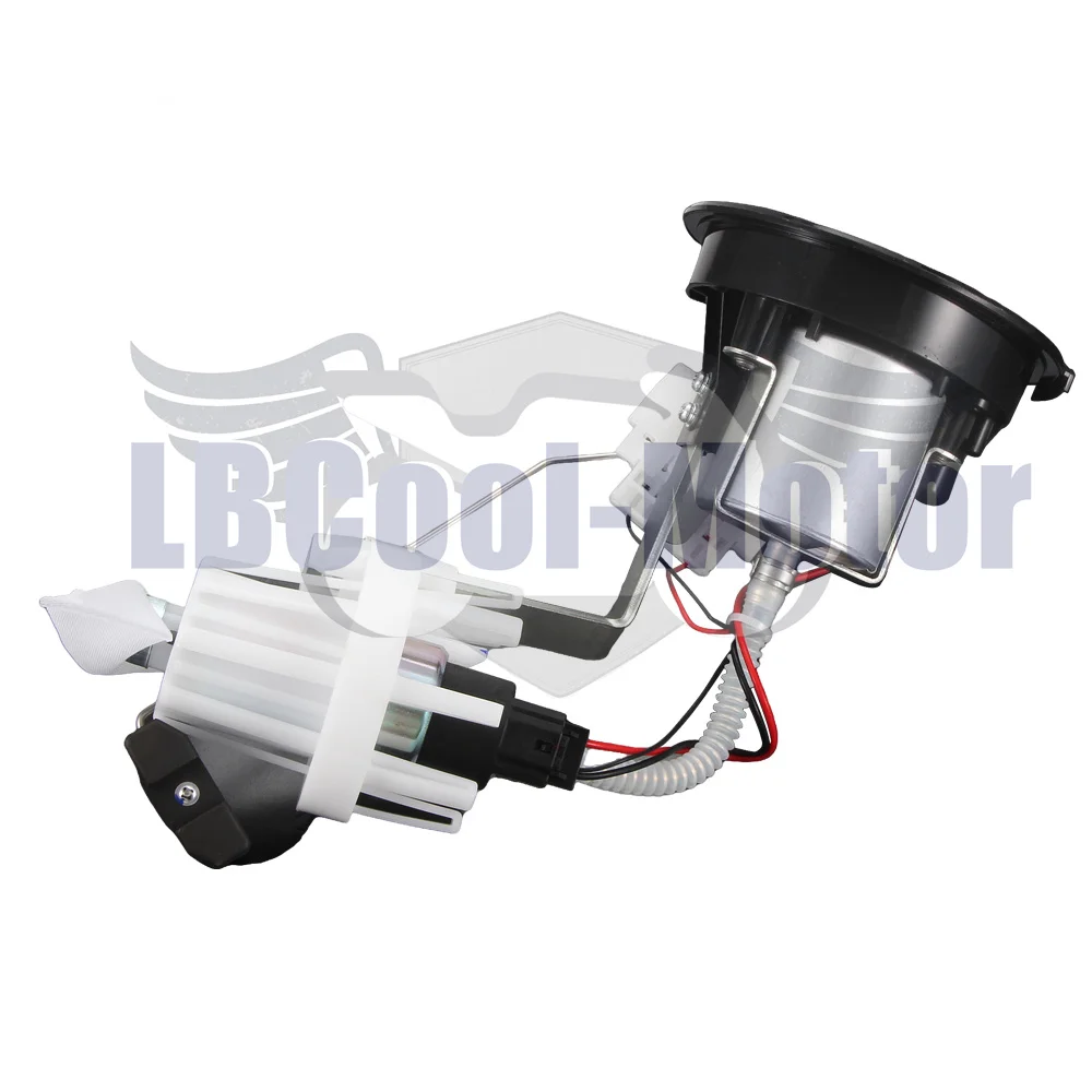 

Gas Fuel Pump Tank Assembly For BMW R1200GS 2012-2016 R1200GS Adventure R1200RT 2013-2016 R1200RS R1200R 2014-2016 16148357969