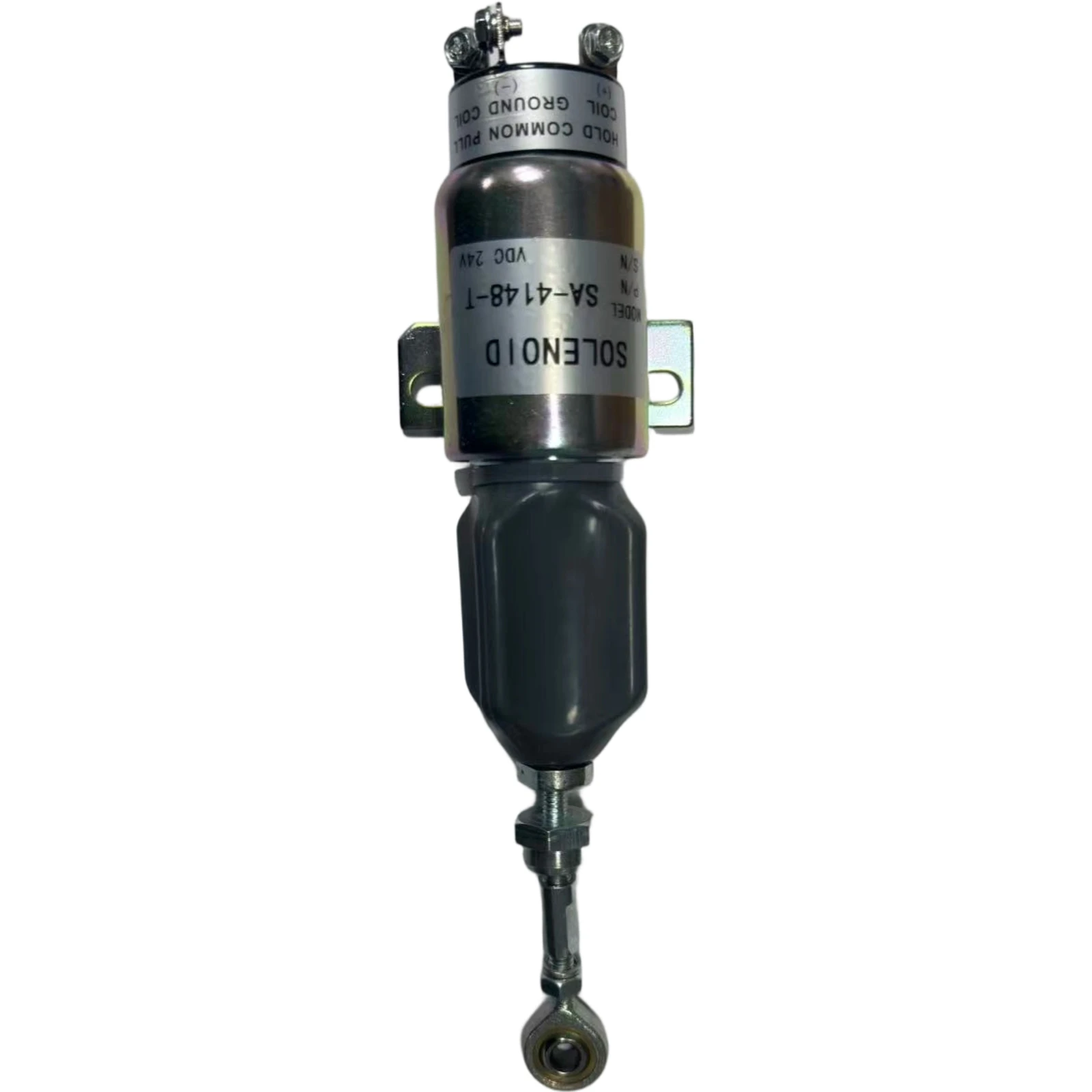 24V Kraftstoffabschaltmagnetventil SA-4962-24 1751-24E7U1B1A SA-4148-T Kompatibel mit Mitsubishi Genset Bagger – Detail 3