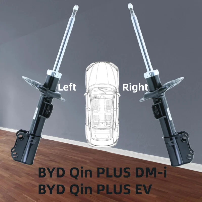

For BYD Qin PLUS EV / BYD Qin PLUS DM-i Front Shock Absorber Struts / Auto Parts