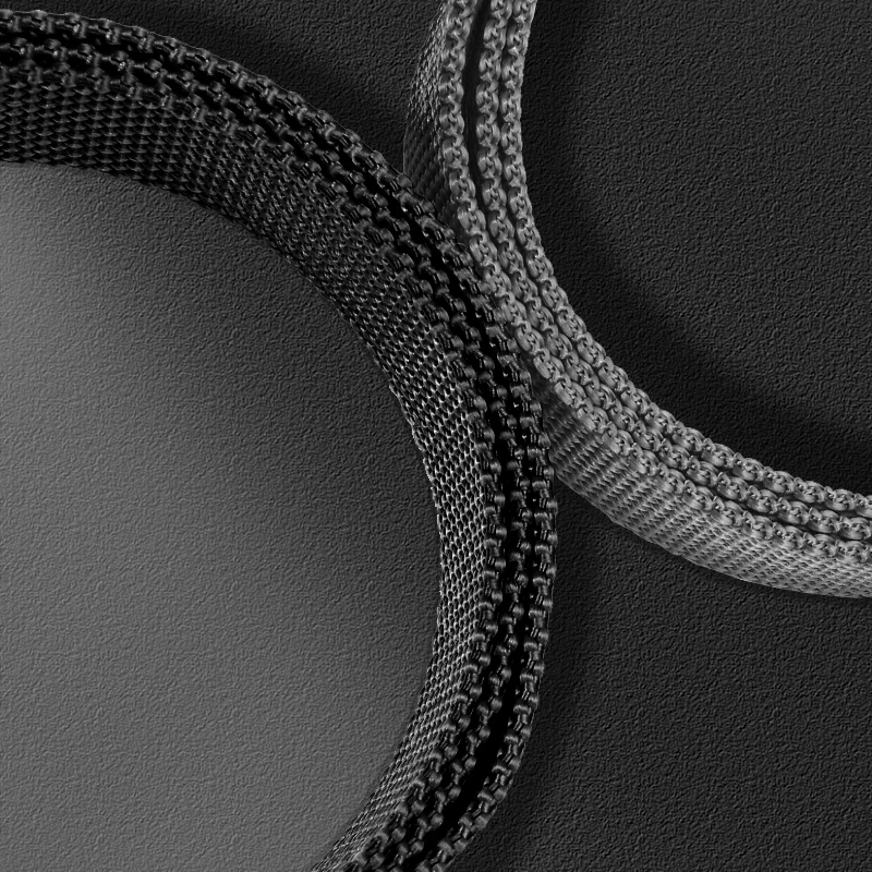 Tactical Waist Belt - Durable Automatic Buckle, Perfect for Outdoor Adventures, Unisex Accessories for Men and Women view 2