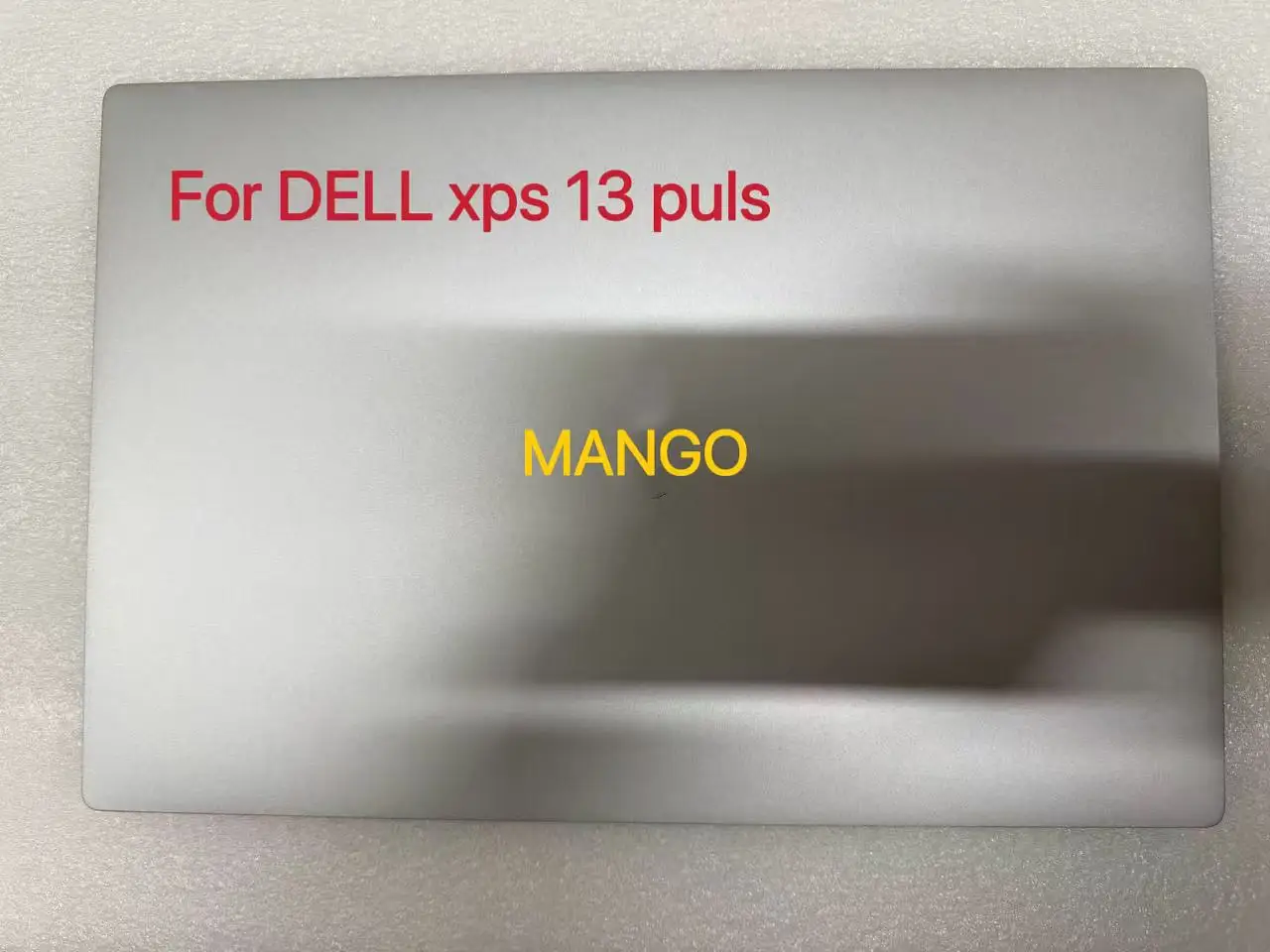 For Dell XPS 9320 Plus  13.4-inches  FHD+ 1900*1200  Laptop Panel Touch Screen Replacement Complete Assembly Display LCD