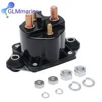 12V Starter Solenoid Relay 89-817109A1 for Mercury Marine 40 To 250 HP Outboard Engines 817109A2 89-817109A3 18-5834 SMR6010