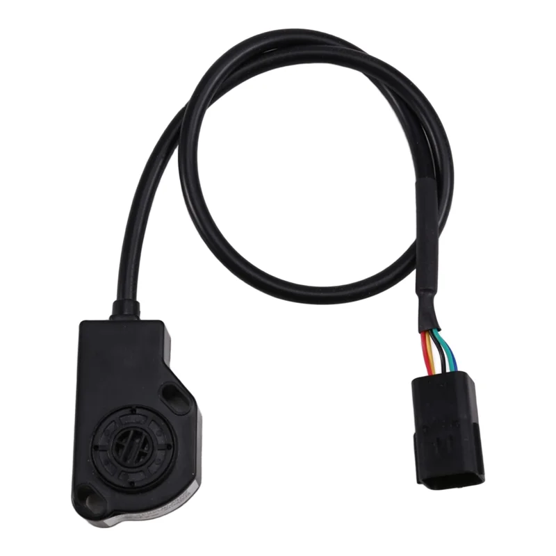 

Модель HXJS-4805D, катушка акселератора и блок управления, электрическая педаль с выходом 0–4,6 В и входом 12-96 В-A65M