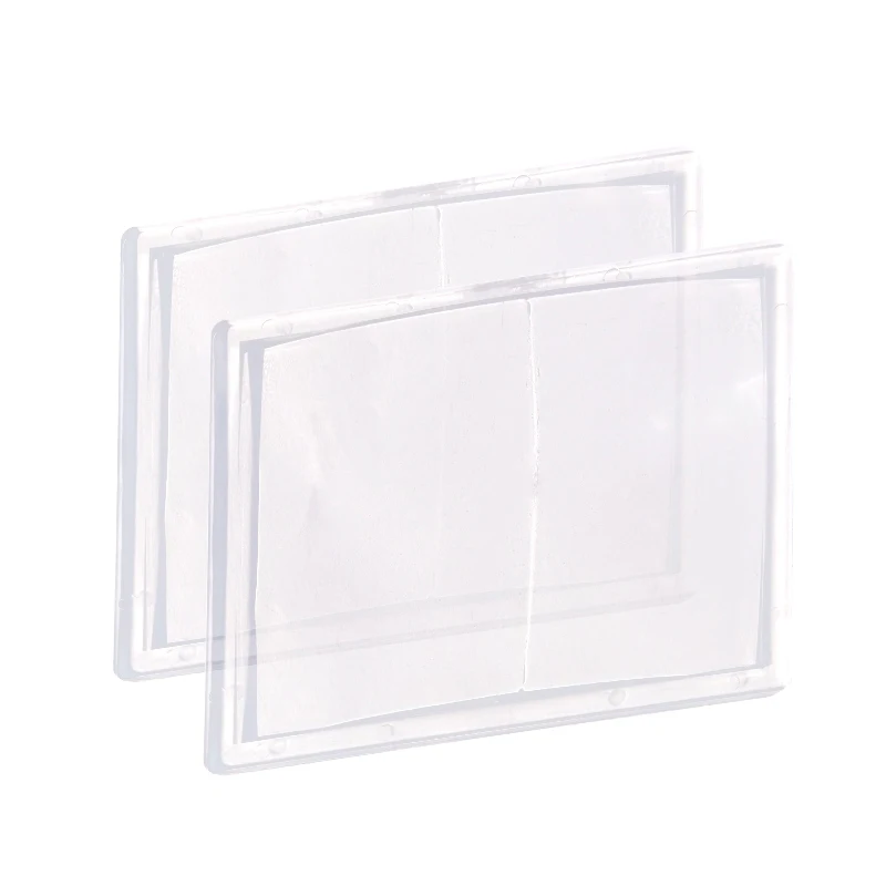 Welding Tools PC Lens Transparent PC Material 075/1.0/1.5/2.0/2.5/2.5/3.0 Diopter Welding Helmet Mask PC Magnifier Lens Eye-Prot