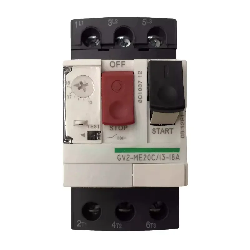 

2026 Brand New Original GV2ME20C 13-18A in Stock PLC