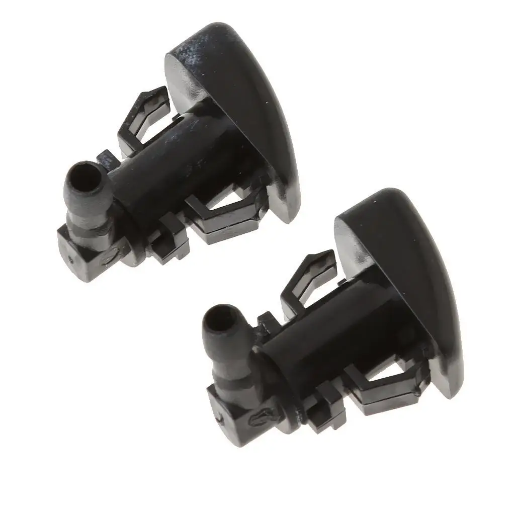 2/3/5 1 Pair Windshield Washer Jet Nozzle for F250 F350 Super Duty 2011-2015