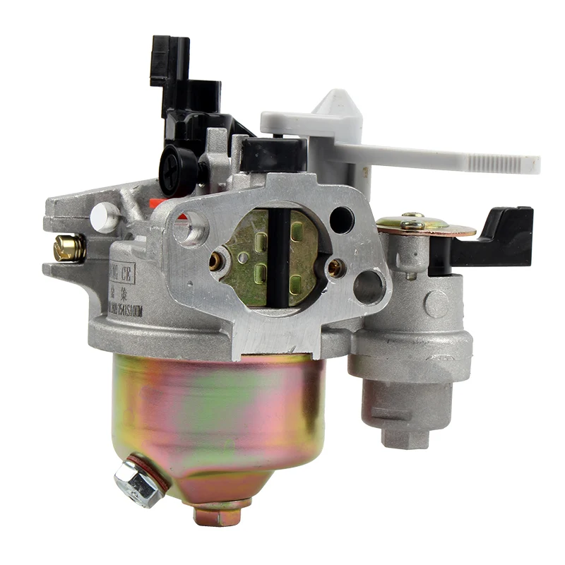For Honda 168F 170F P19 P18 GX110 GX120 GX140 GX160 GX200 5HP 5.5HP 6.5HP 4 Stroke Engine Carburetor